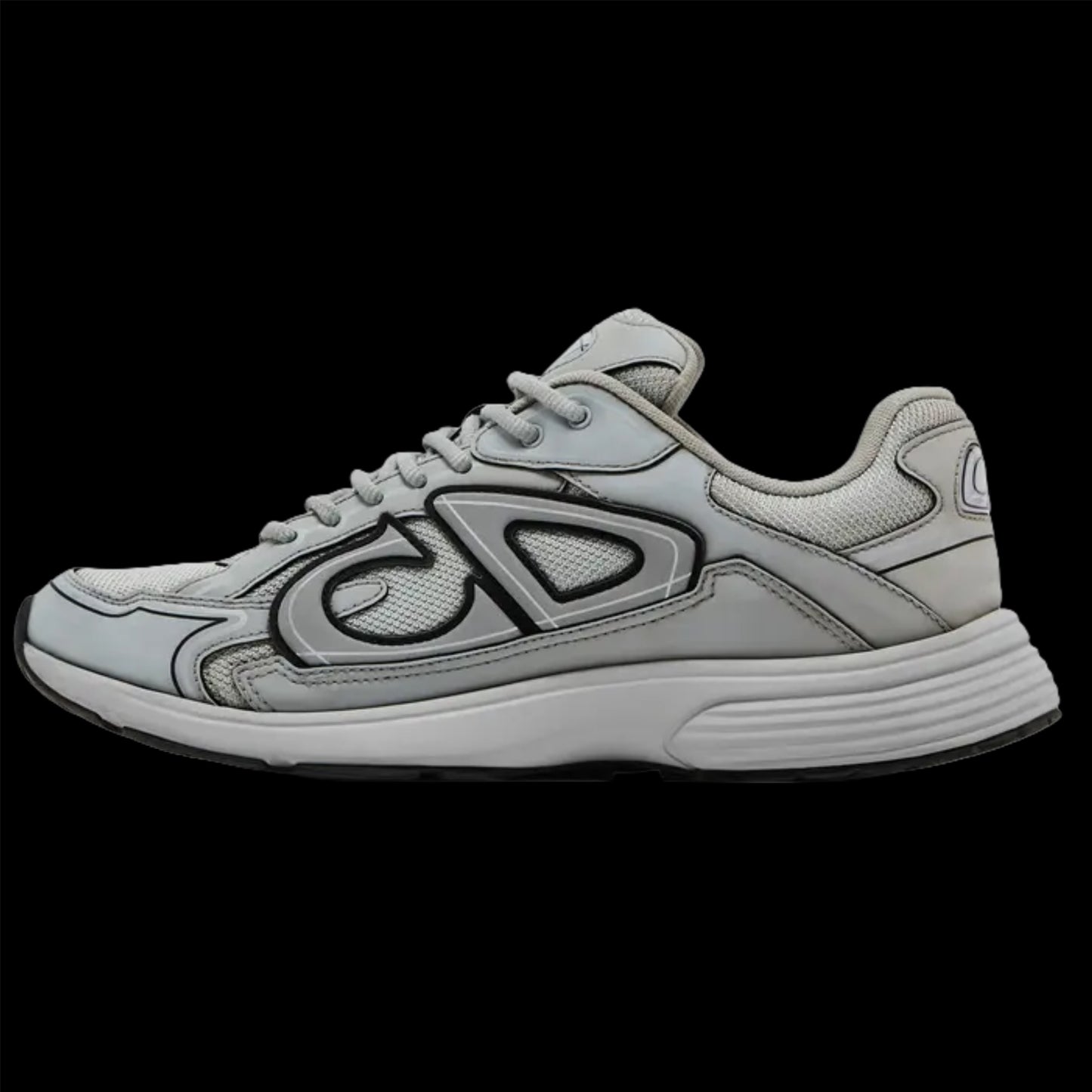 Dior B30 'Reflective CD30 - Grey'