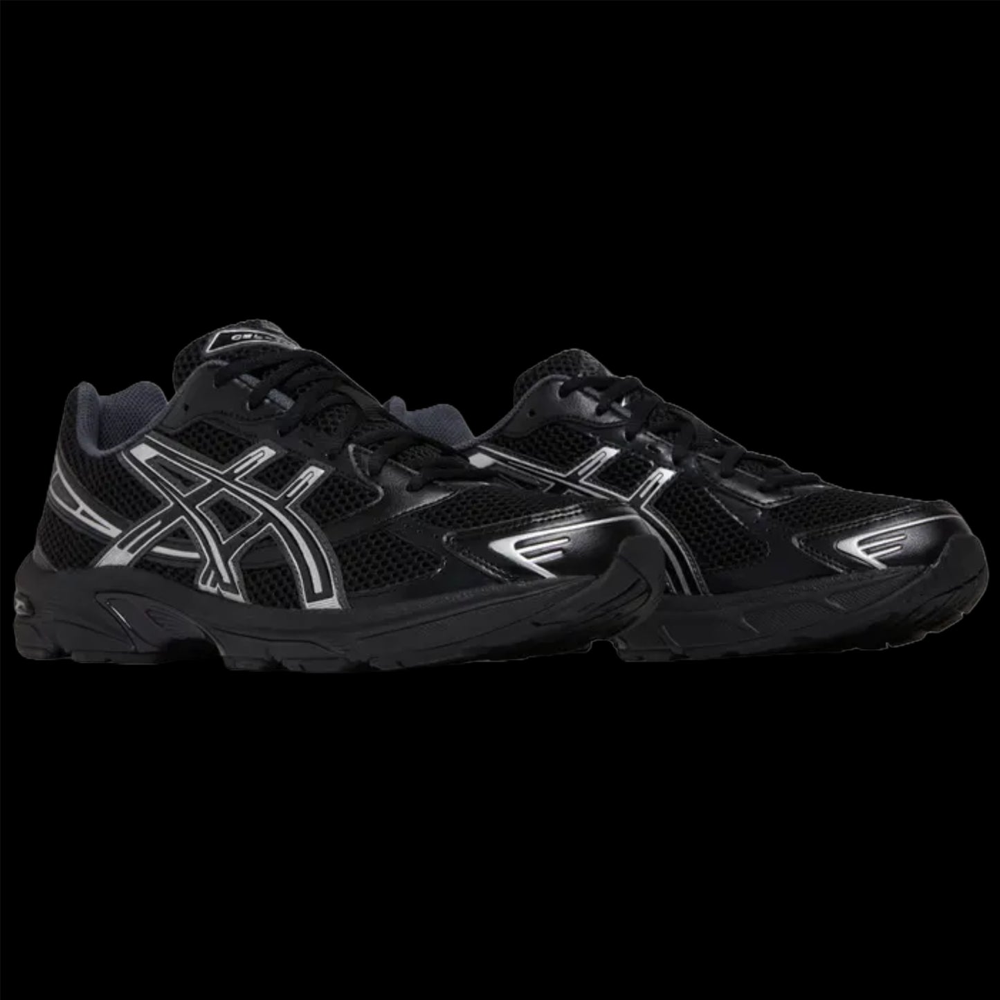 Gel 1130 'Black Pure Silver'