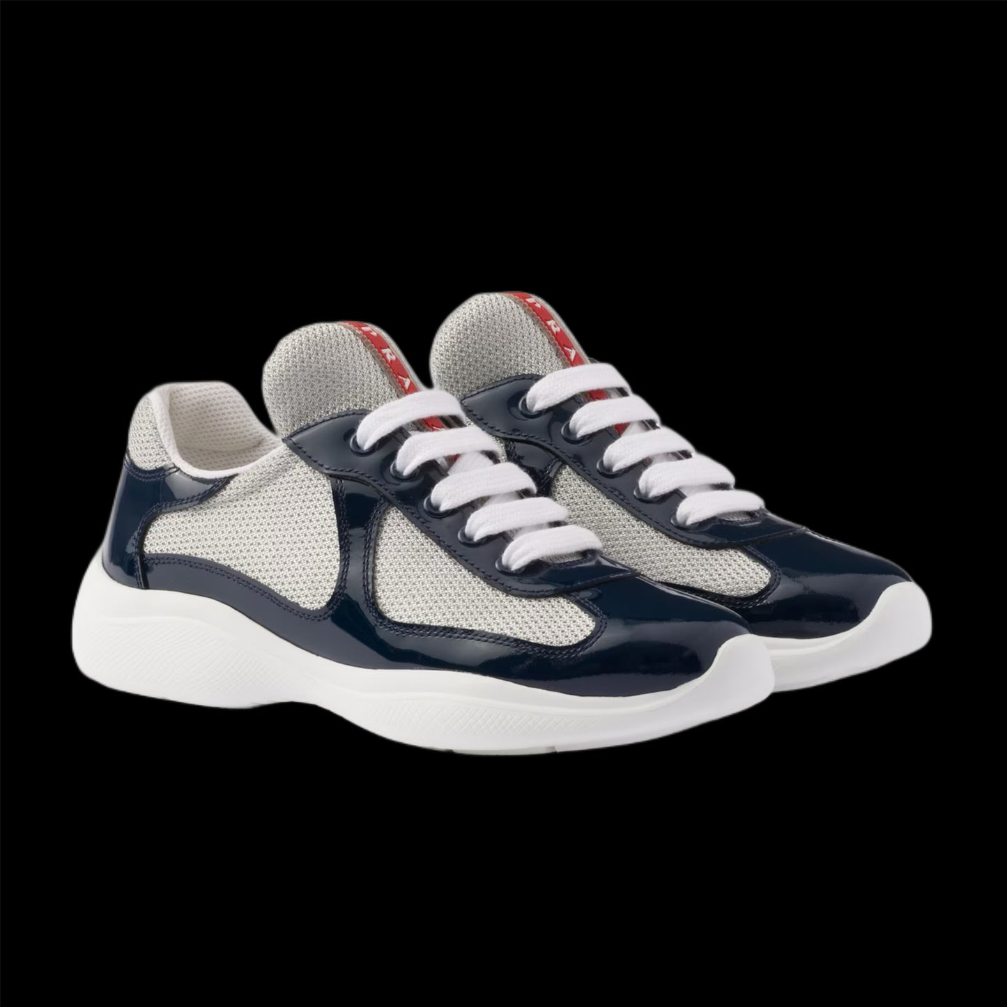 Prada America's Cup 'Royal Blue Silver'