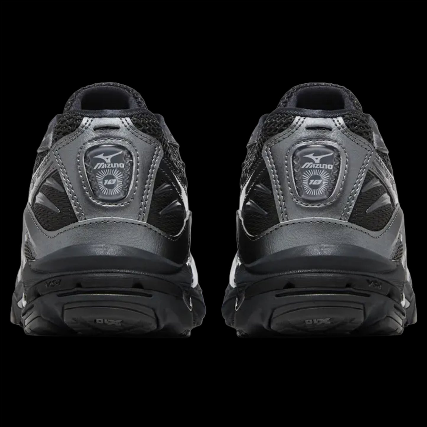 Wave Rider 10 'Black Sand Metallic Grey'