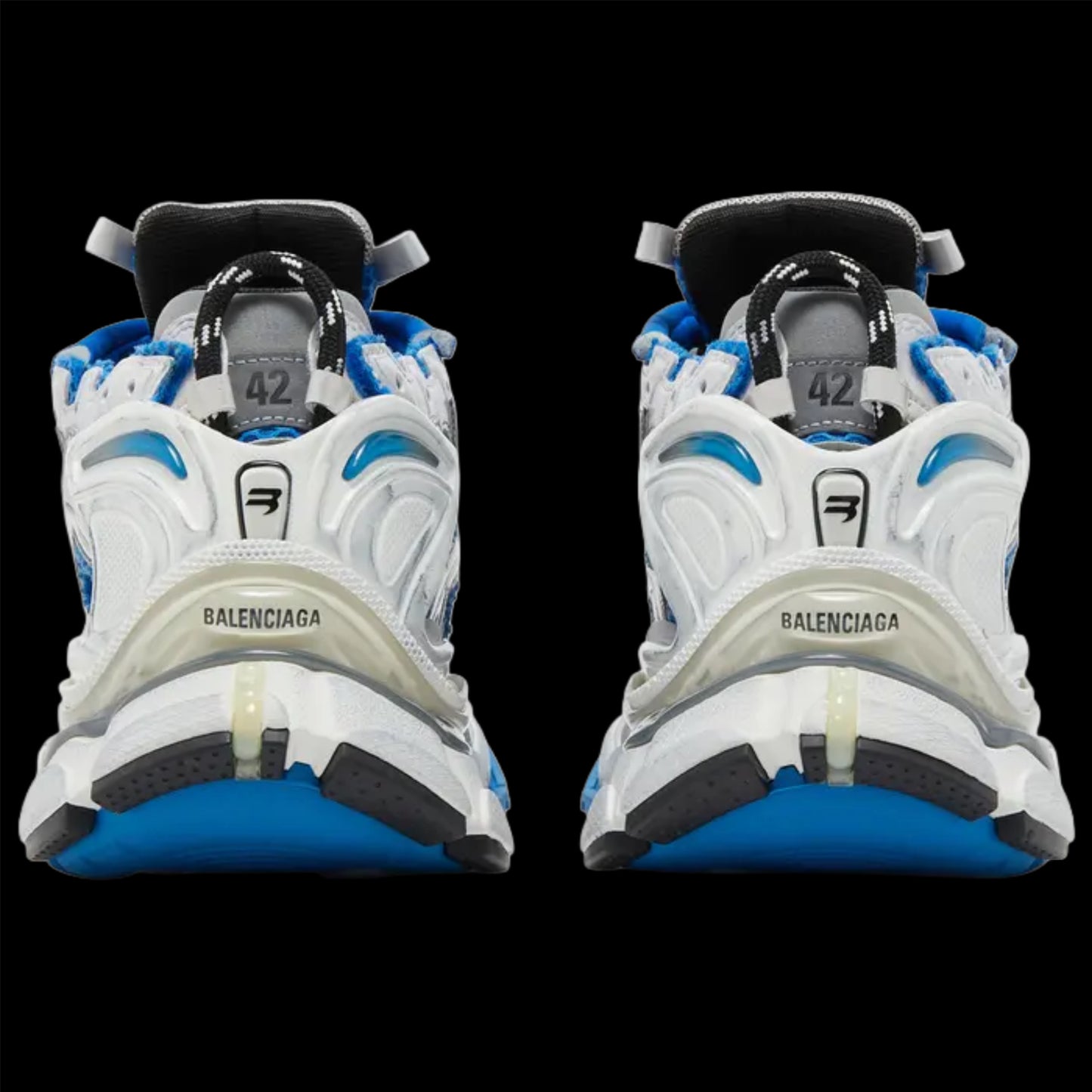 Balenciaga Runner Sneaker 'Blue'