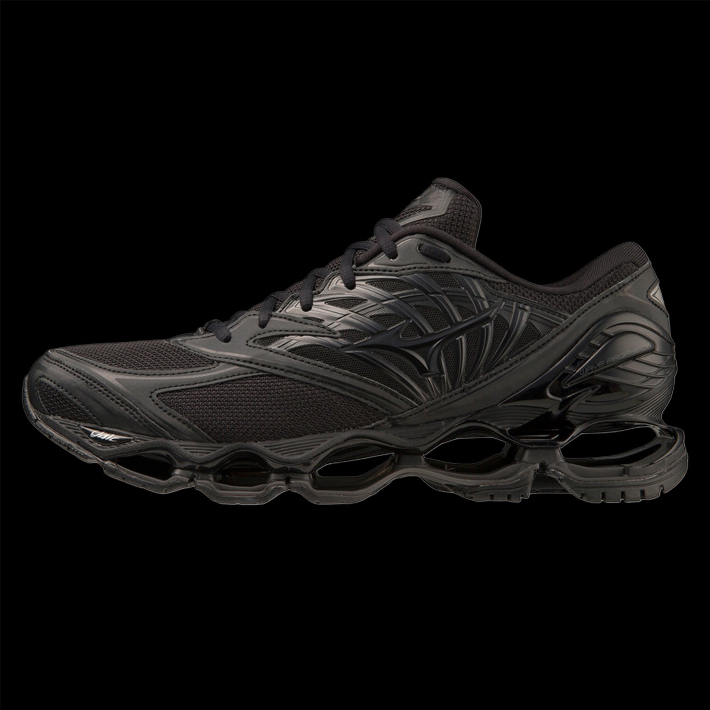 Mizuno wave prophecy LS 'Black'