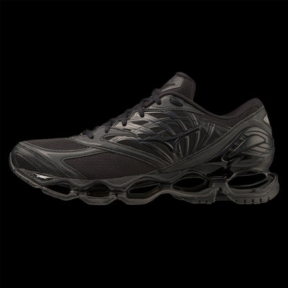 Mizuno wave prophecy LS 'Black'
