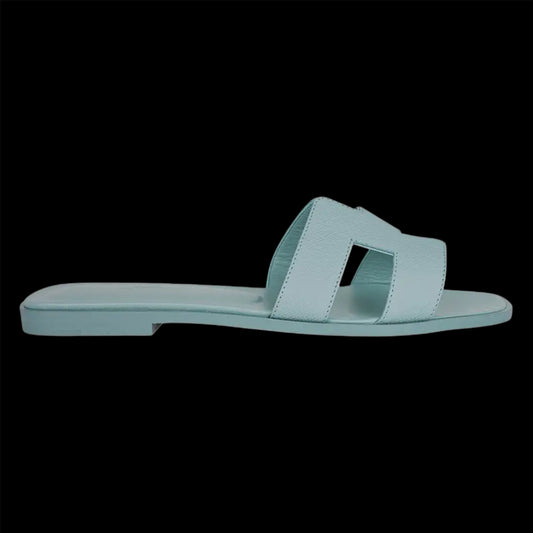 Hermes Oran 'Light Blue'