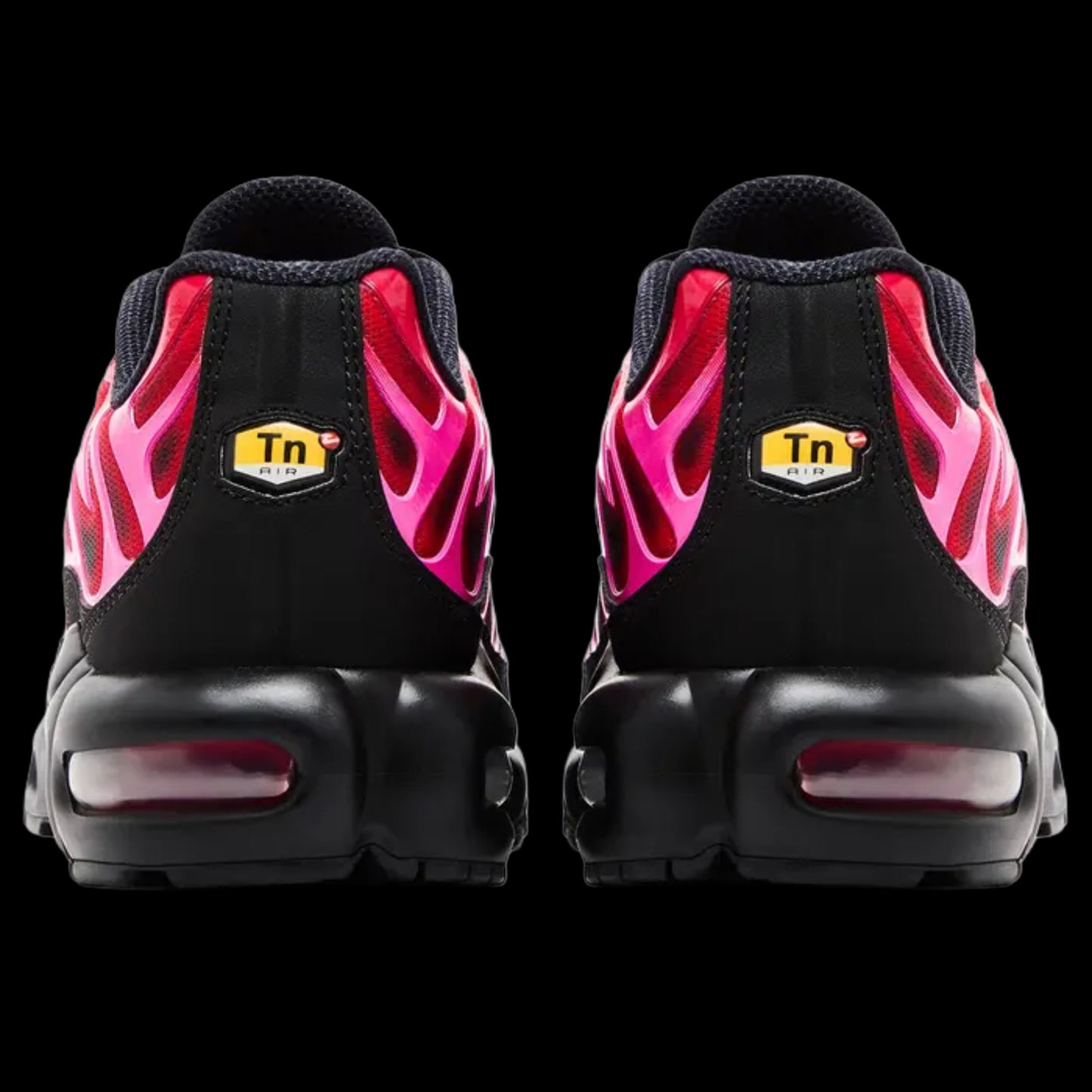 Supreme x Air Max Plus TN 'University Red'