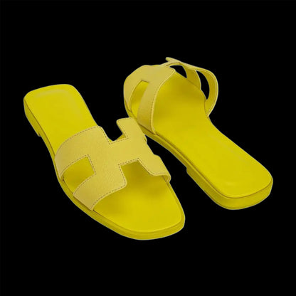 Hermes Oran 'Yellow'