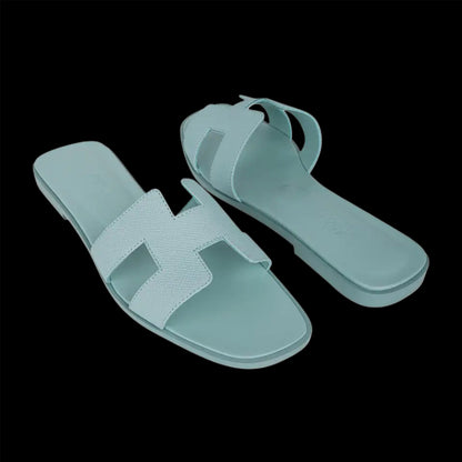 Hermes Oran 'Light Blue'