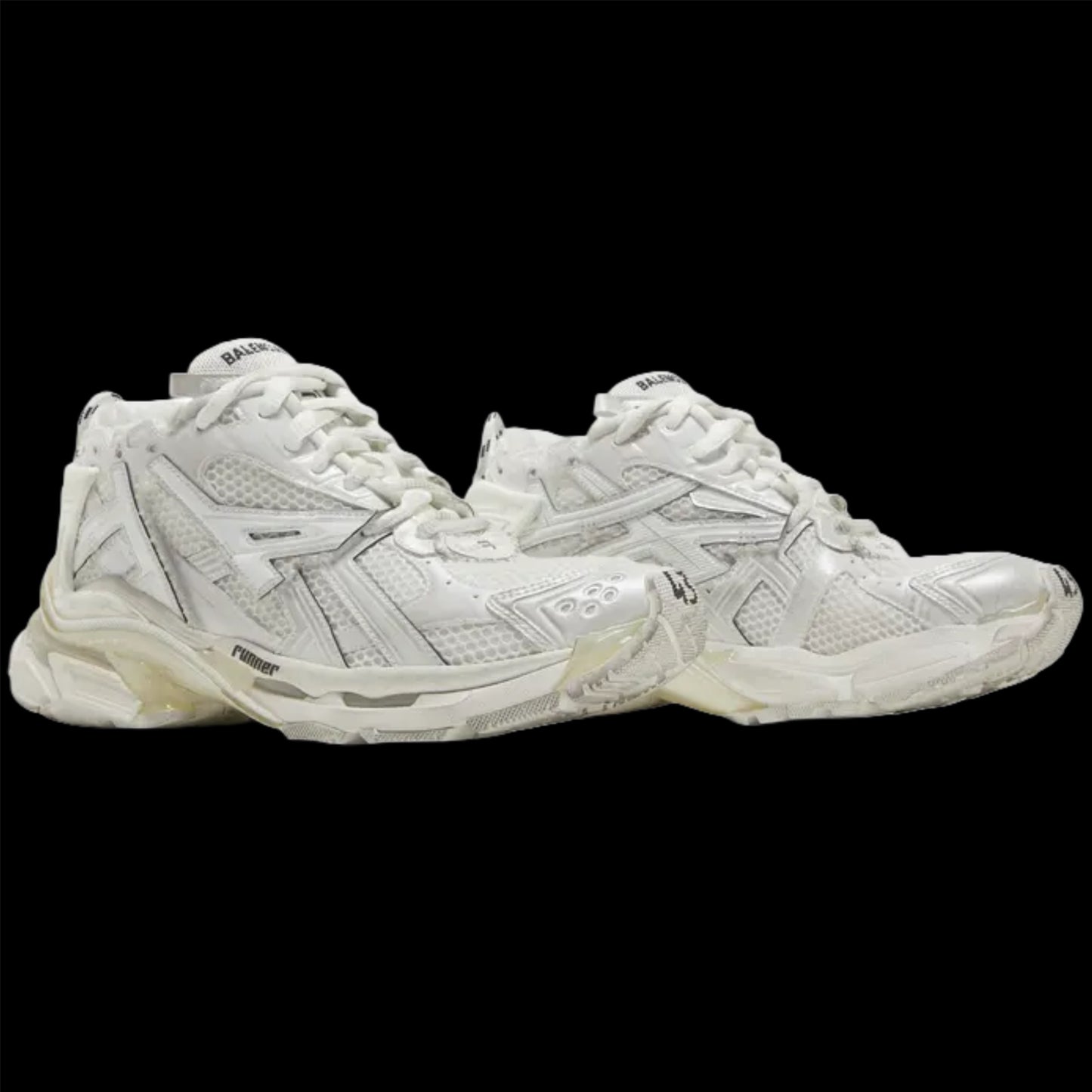 Balenciaga Runner Sneaker 'White' 2022