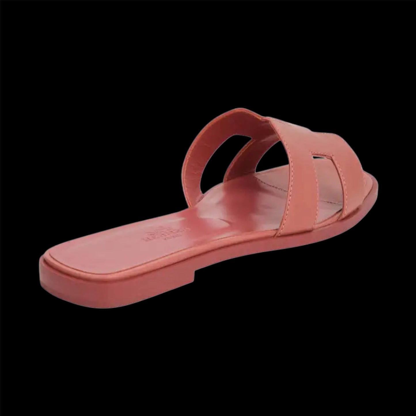 Hermes Oran 'Red'