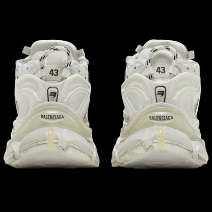 Balenciaga Runner Sneaker 'White' 2022
