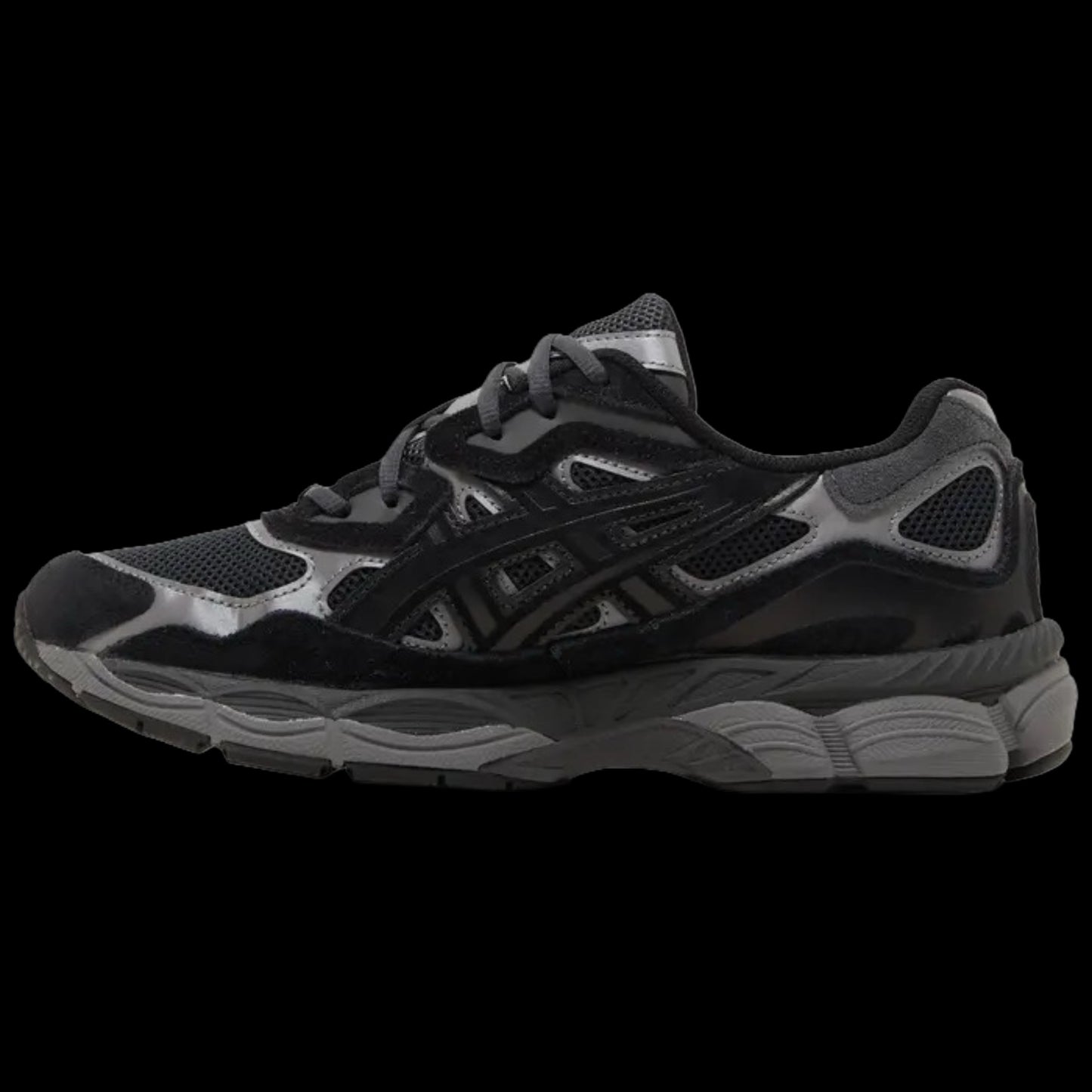 Gel NYC 'Graphite Grey Black'