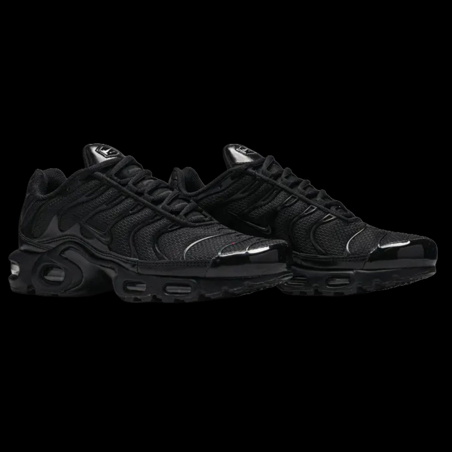 Air Max Plus 'Triple Black'