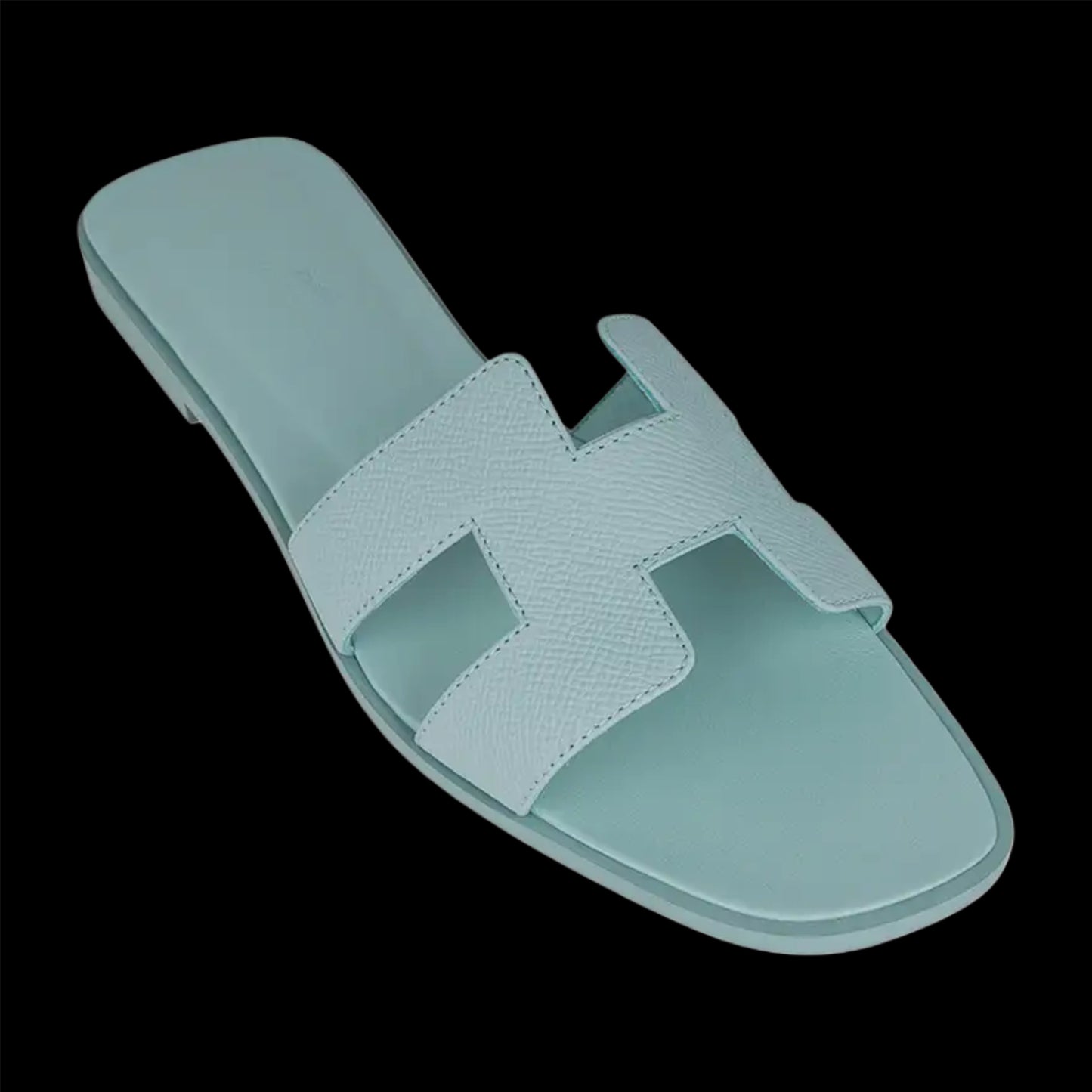 Hermes Oran 'Light Blue'