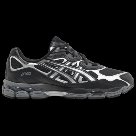 Gel NYC 'Black Graphite Grey'