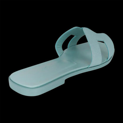 Hermes Oran 'Light Blue'