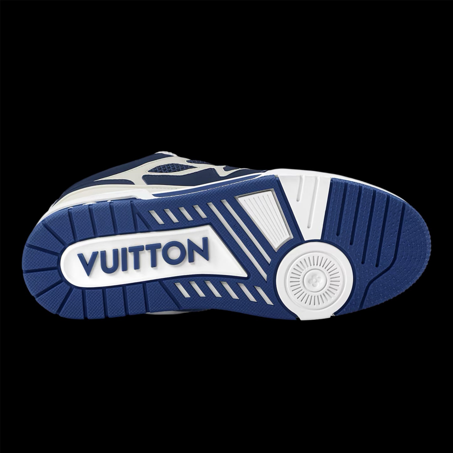 Louis Vuitton Skate Sneaker 'Marine'