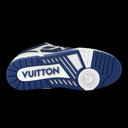 Louis Vuitton Skate Sneaker 'Marine'