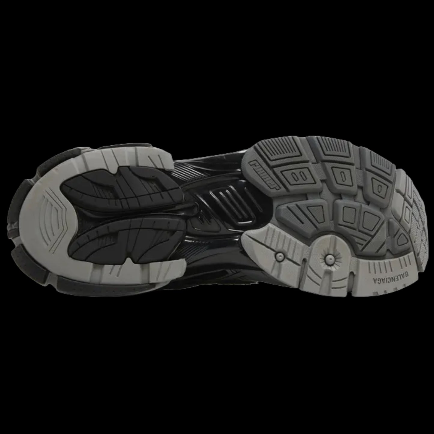 Balenciaga Runner Sneaker 'Dark Grey Black'