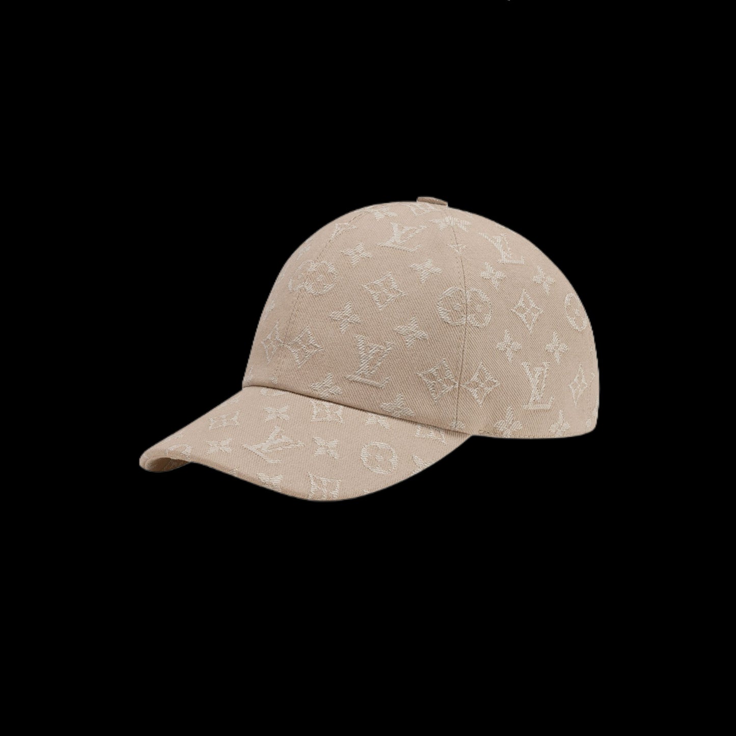 Louis Vuitton Beige Symbol