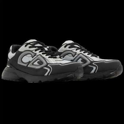Dior B30 'Reflective CD30 - Grey Anthracite'