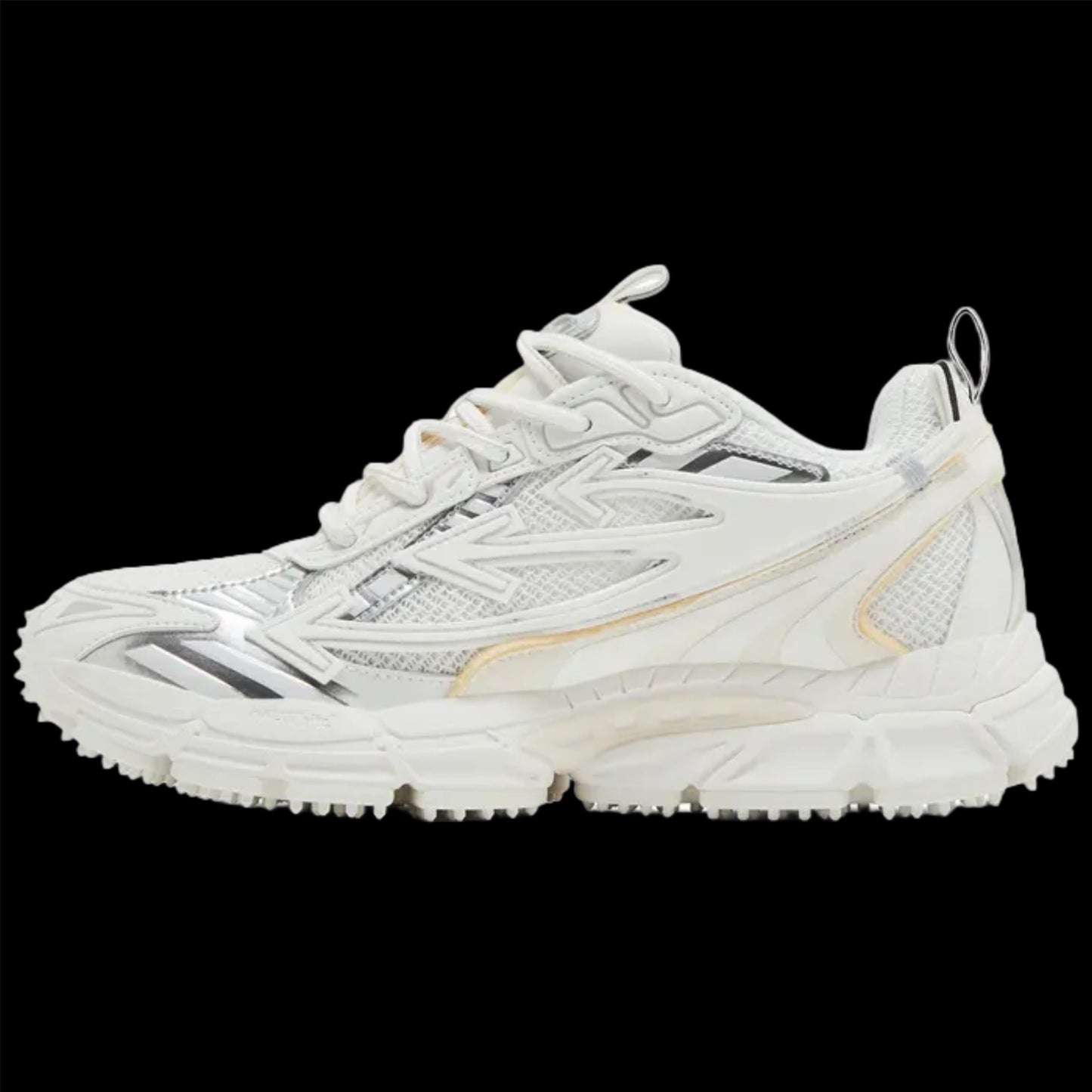 Off-White Wmns Be Right Back 'White'