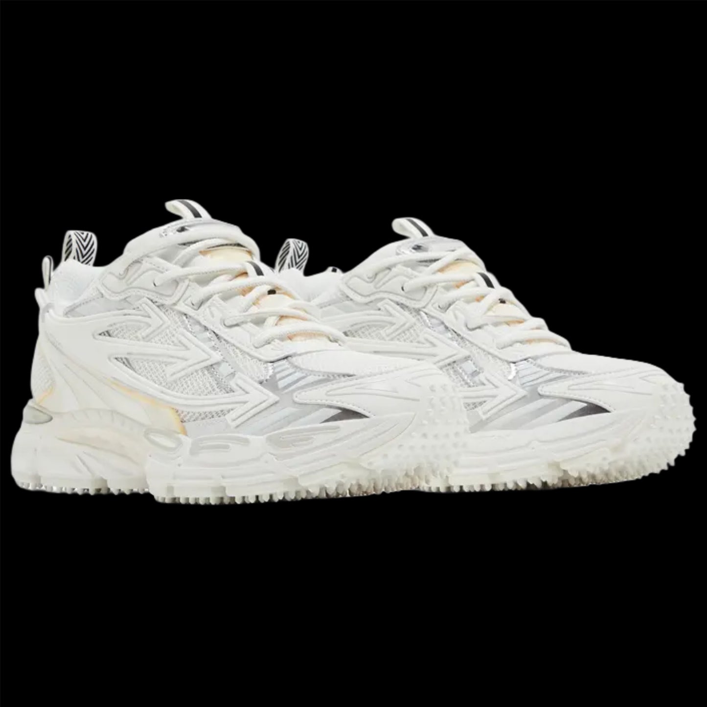 Off-White Wmns Be Right Back 'White'
