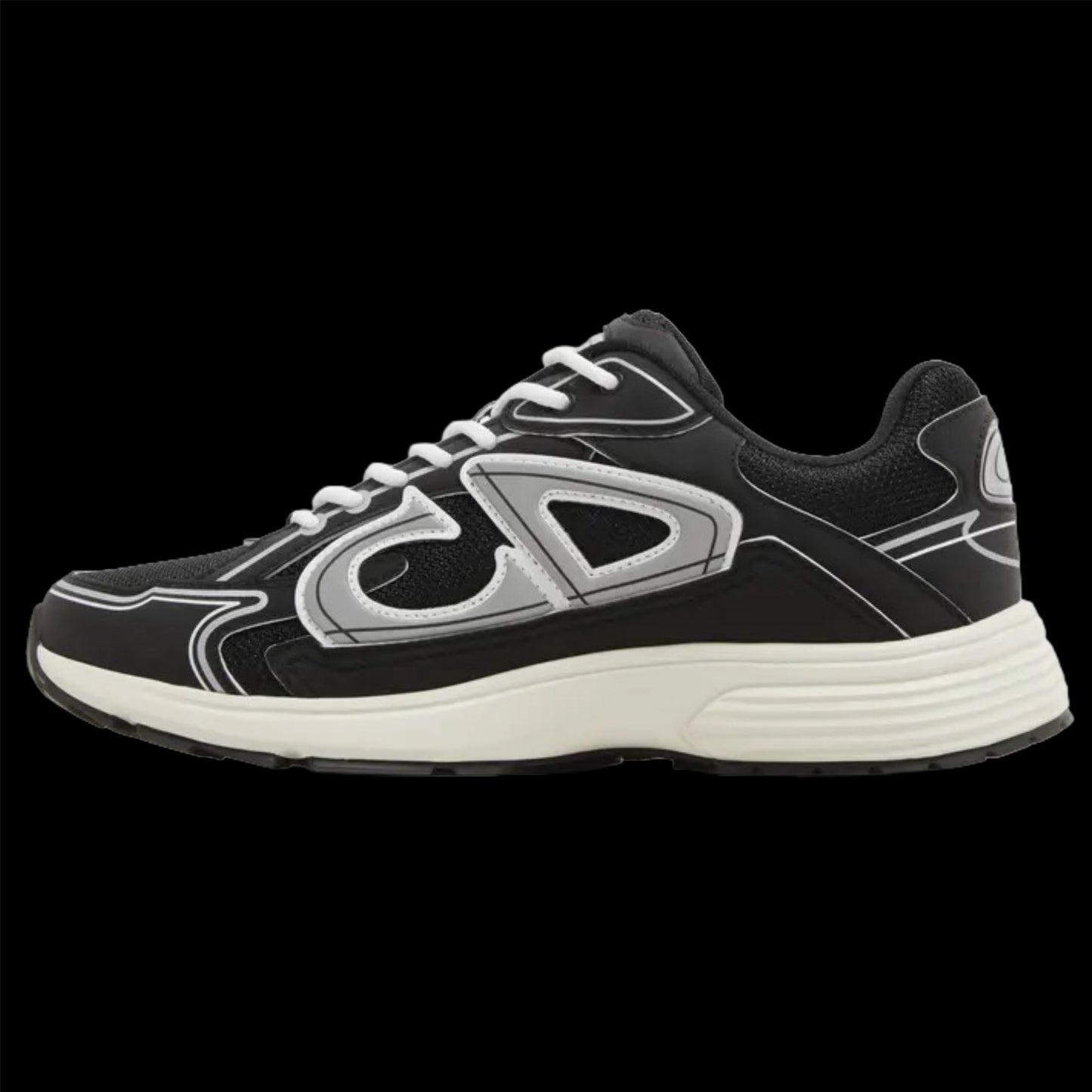 Dior B30 'Reflective CD30 - Black'