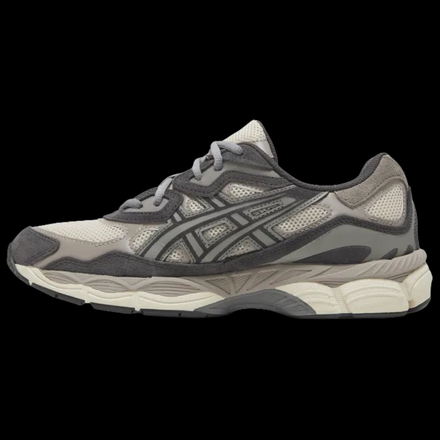 Gel NYC 'Oatmeal Obsidian Grey'