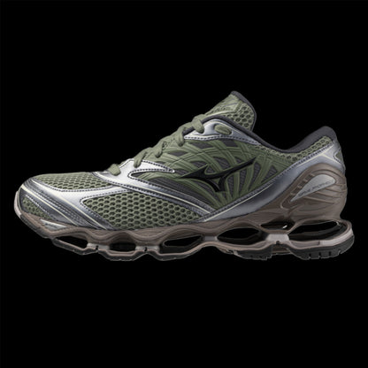 Mizuno wave prophecy LS 'Green'