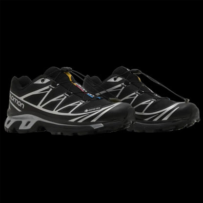 XT-6 GORE-TEX 'Black Silver'