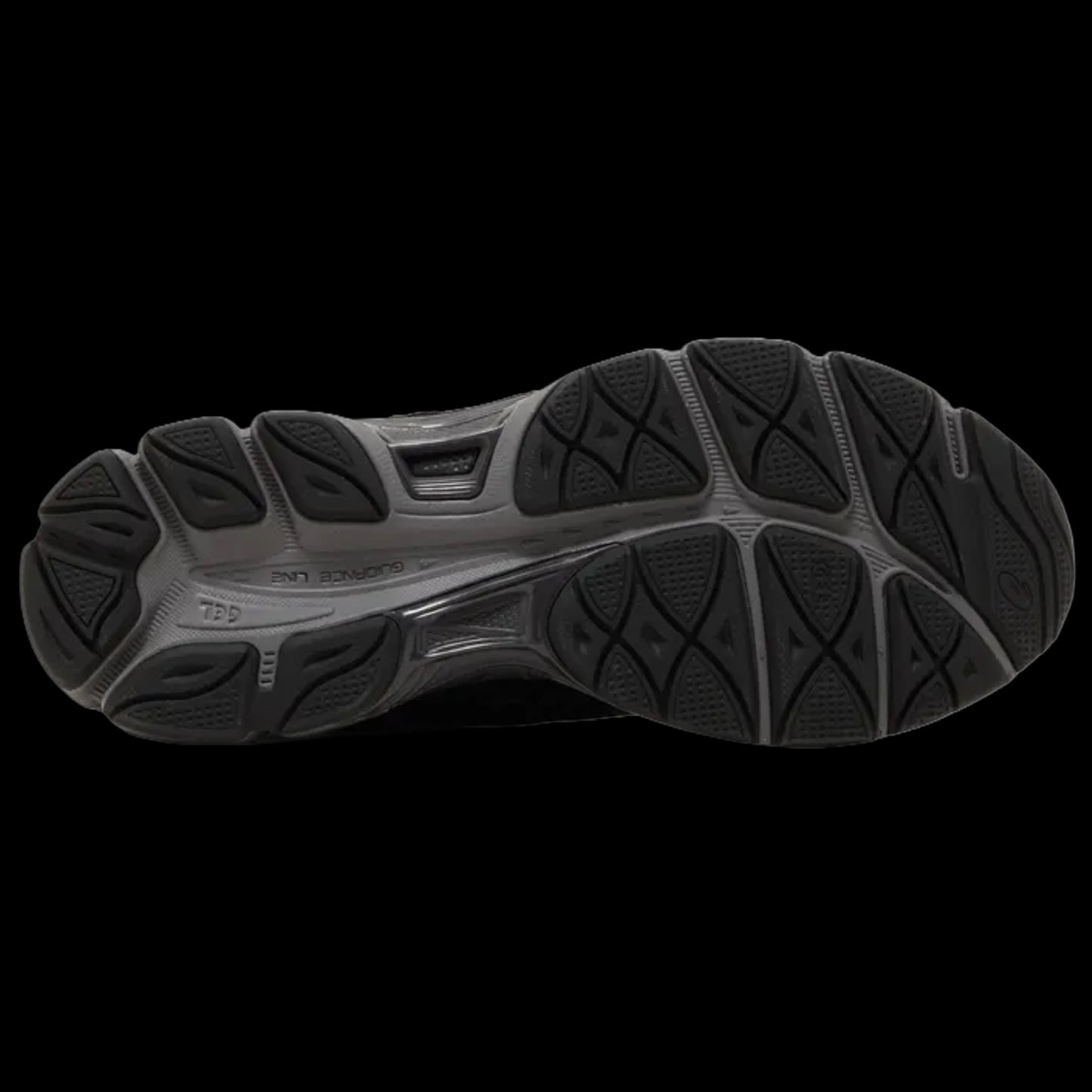 Gel NYC 'Graphite Grey Black'
