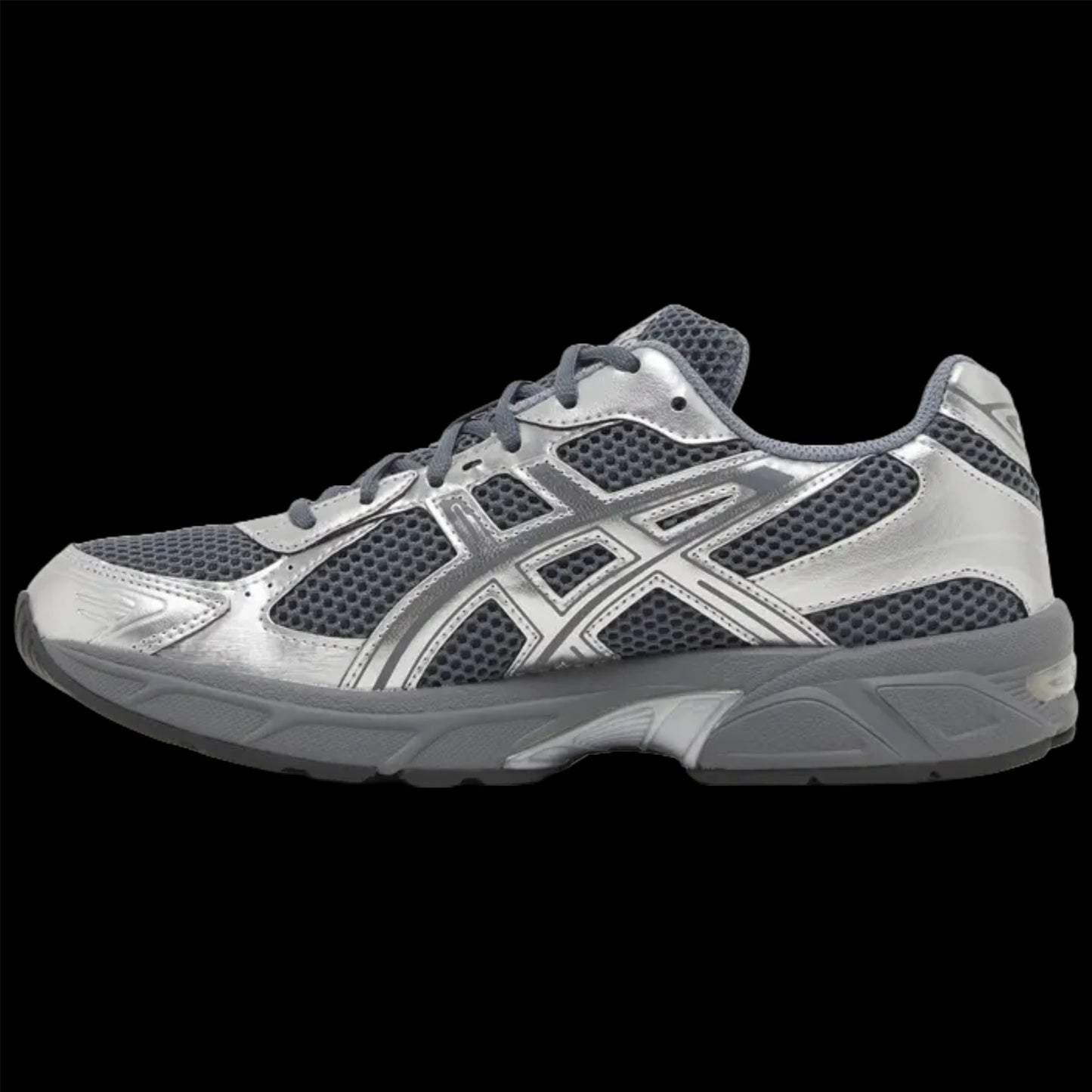 Gel 1130 'Steel Grey Pure Silver'
