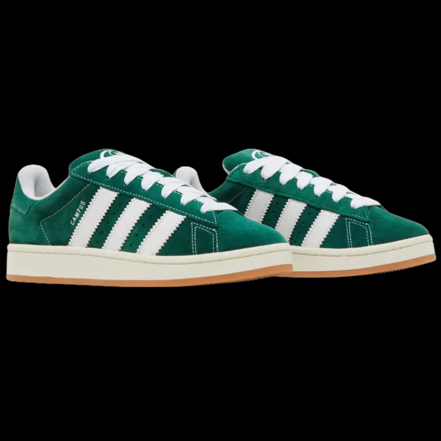 Campus 00s 'Dark Green Gum'