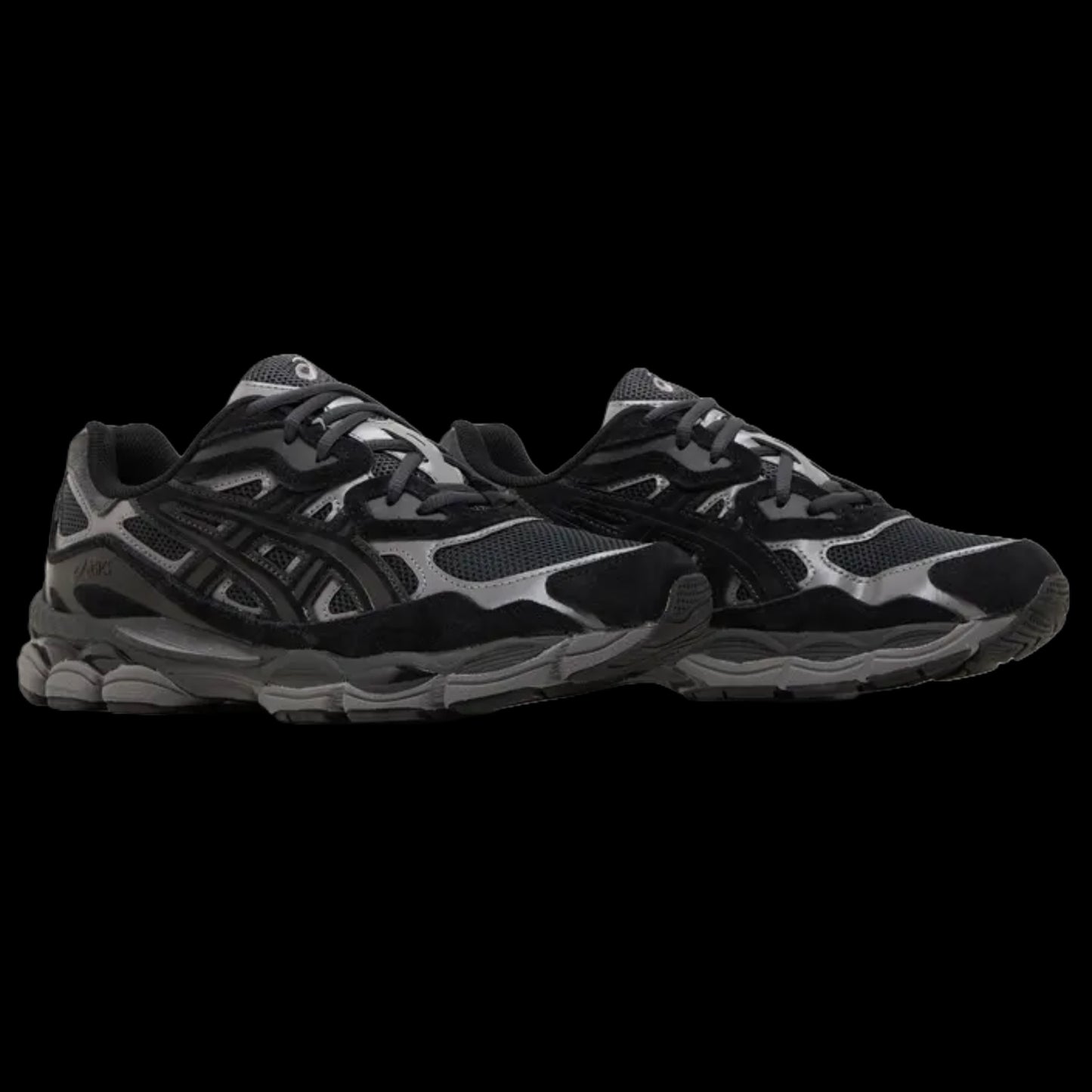 Gel NYC 'Graphite Grey Black'