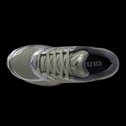 Mizuno wave prophecy LS 'Green'