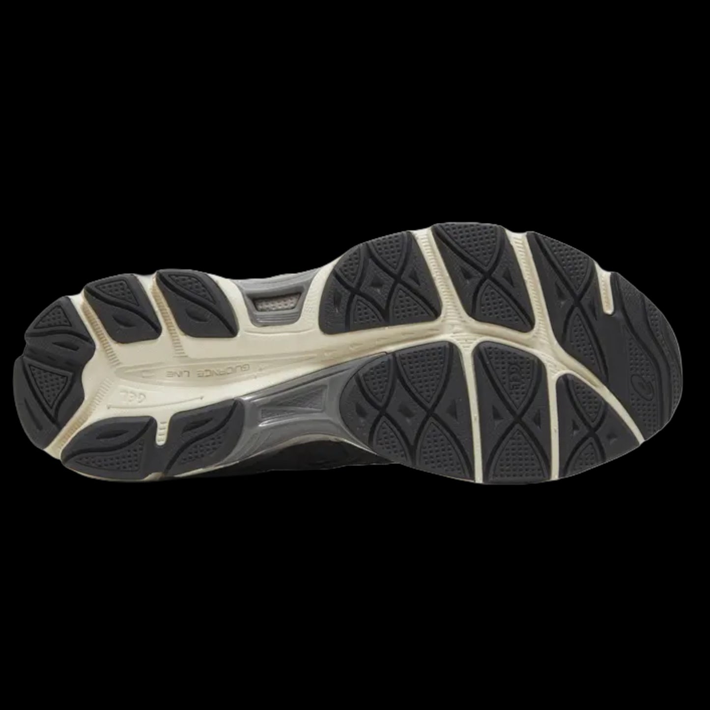 Gel NYC 'Oatmeal Obsidian Grey'