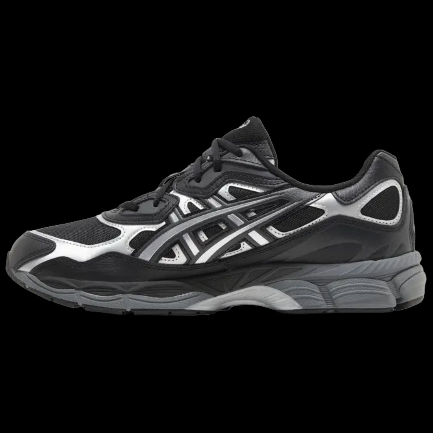 Gel NYC 'Black Graphite Grey'