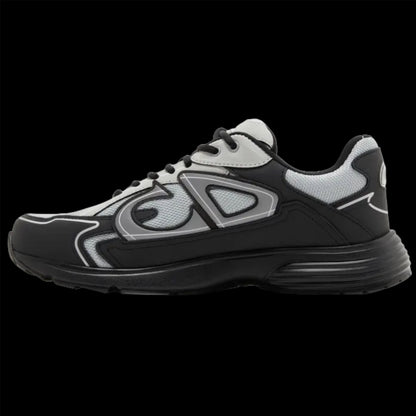 Dior B30 'Reflective CD30 - Grey Anthracite'