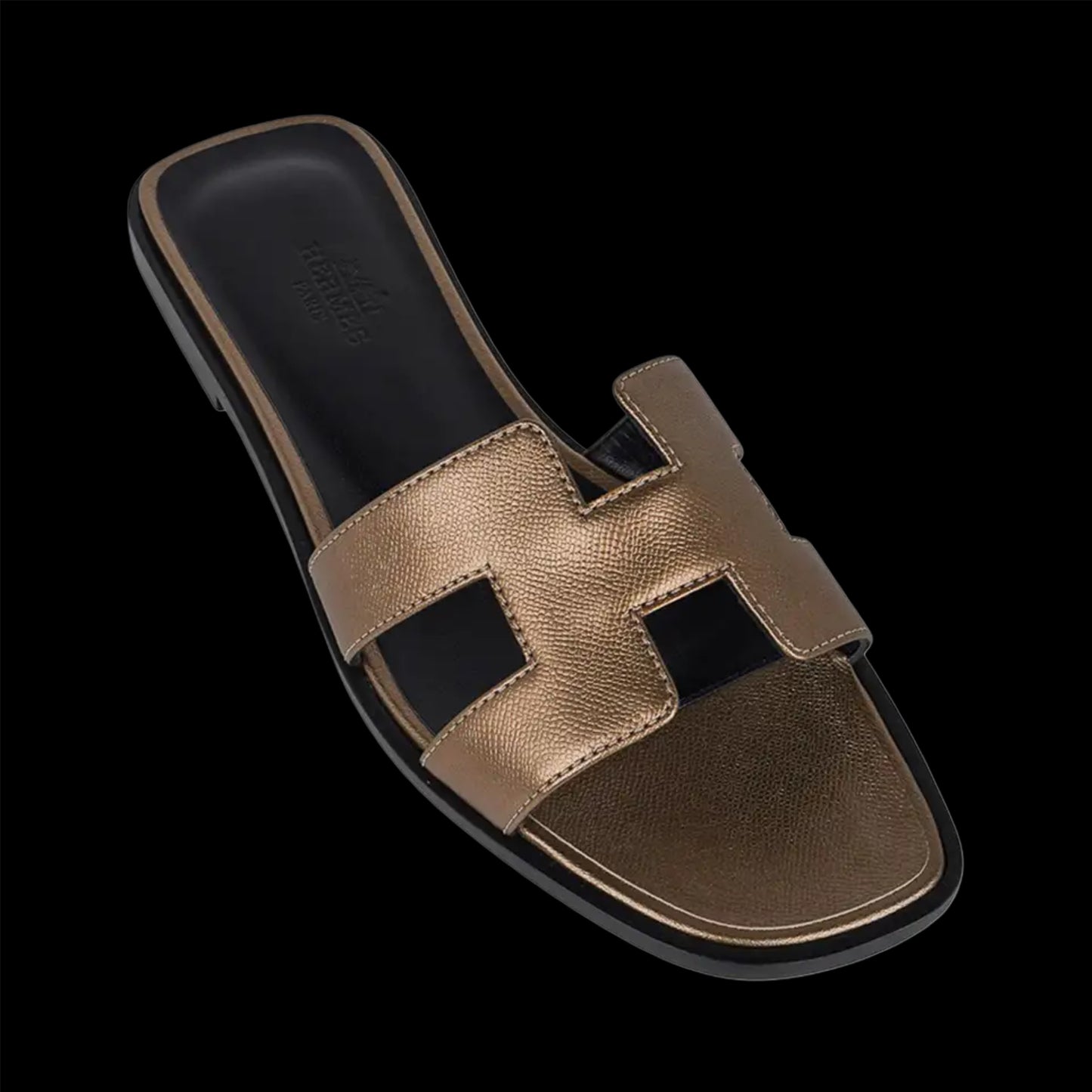 Hermes Oran 'Copper'
