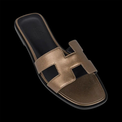 Hermes Oran 'Copper'