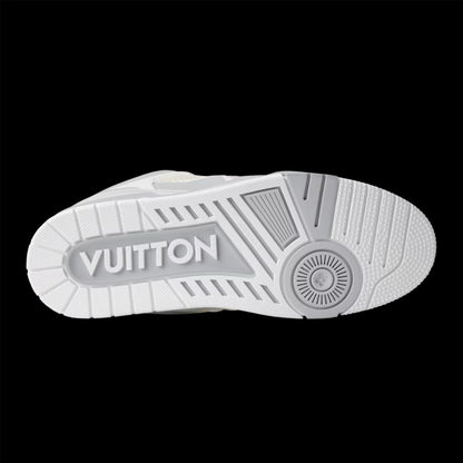 Louis Vuitton Skate Sneaker 'Grey White'