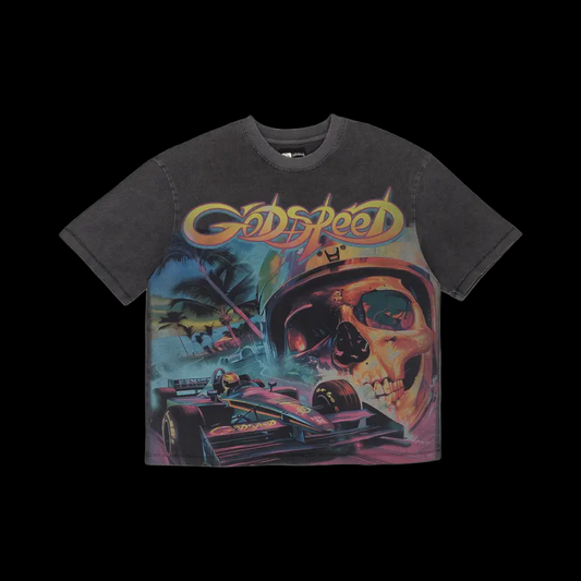 Godspeed Old Retro