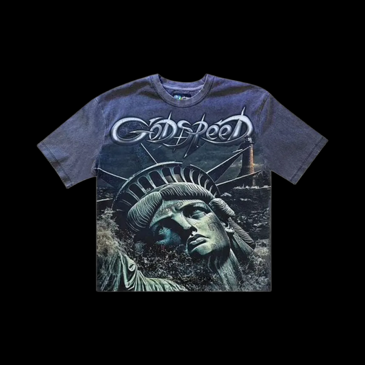 Godspeed Blue Night