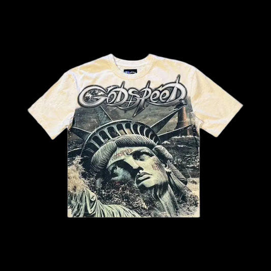 Godspeed Liberty Beige