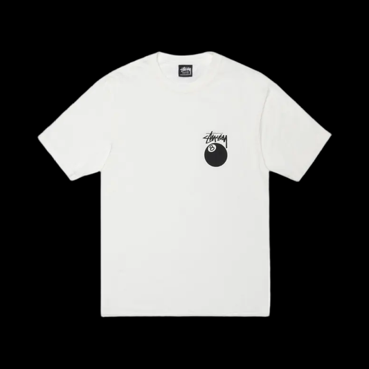 Stussy White Pool