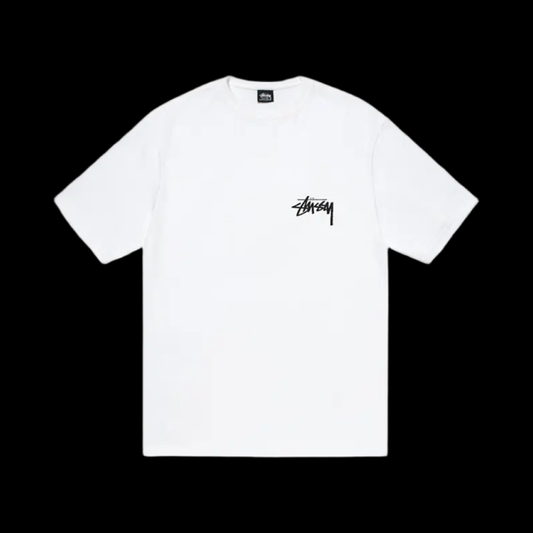 Stussy White