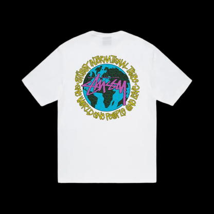 Stussy Classic Purple