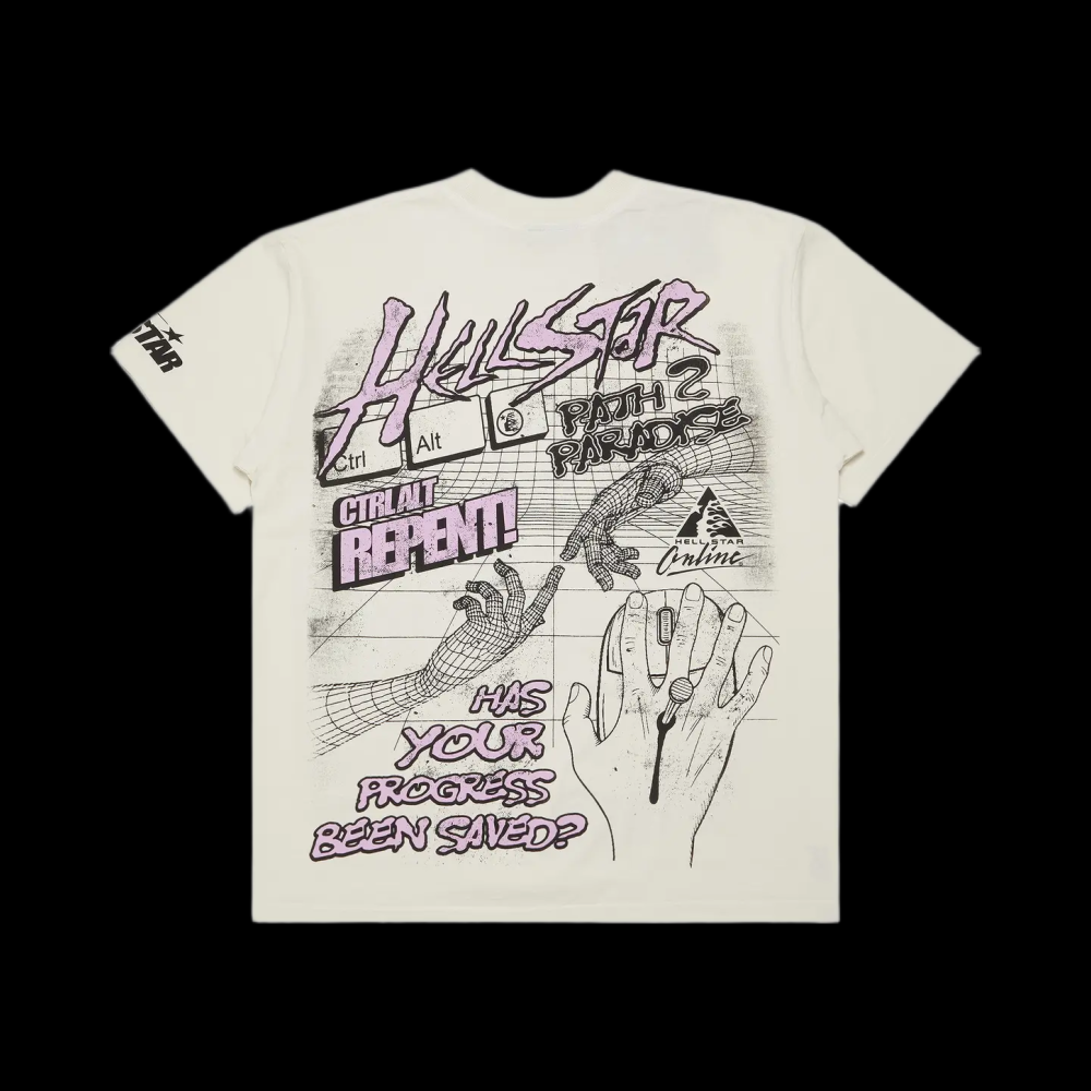 Hellstar Retro Cross