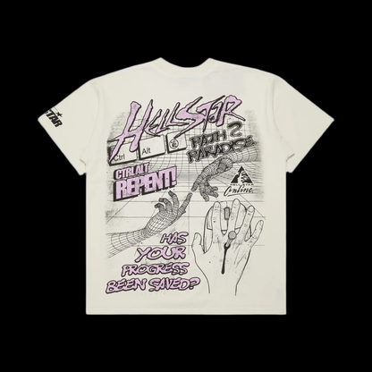 Hellstar Retro Cross
