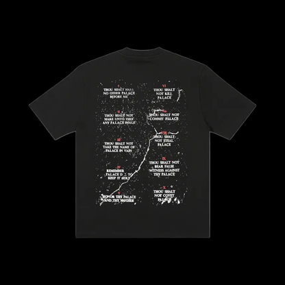 Palace Saves Black